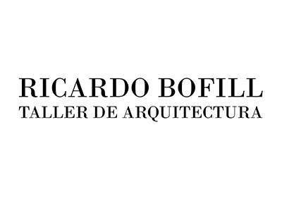 Ricardo Bofill Taller de Arquitectura logo